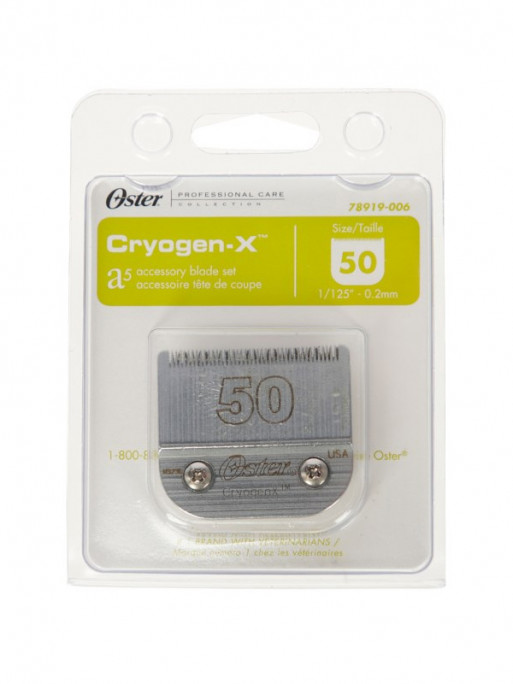 Tête de coupe Cryogen-X Oster