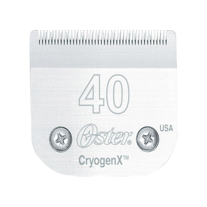 Tête de coupe Cryogen-X Oster