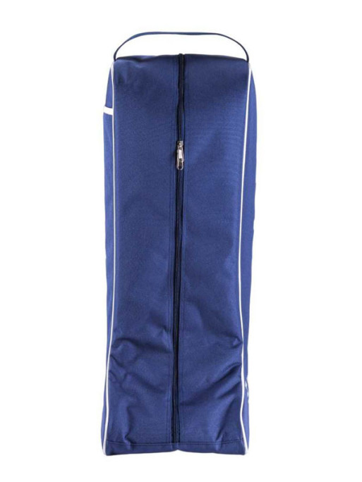 Sac à bottes tricolore blue De Niro