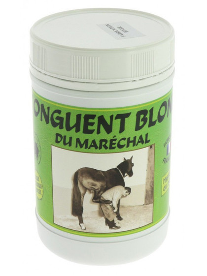 Onguent Blond 1L du Maréchal