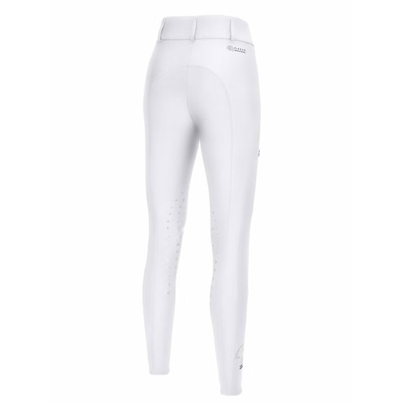 Pantalon Amia knee SD white Pikeur