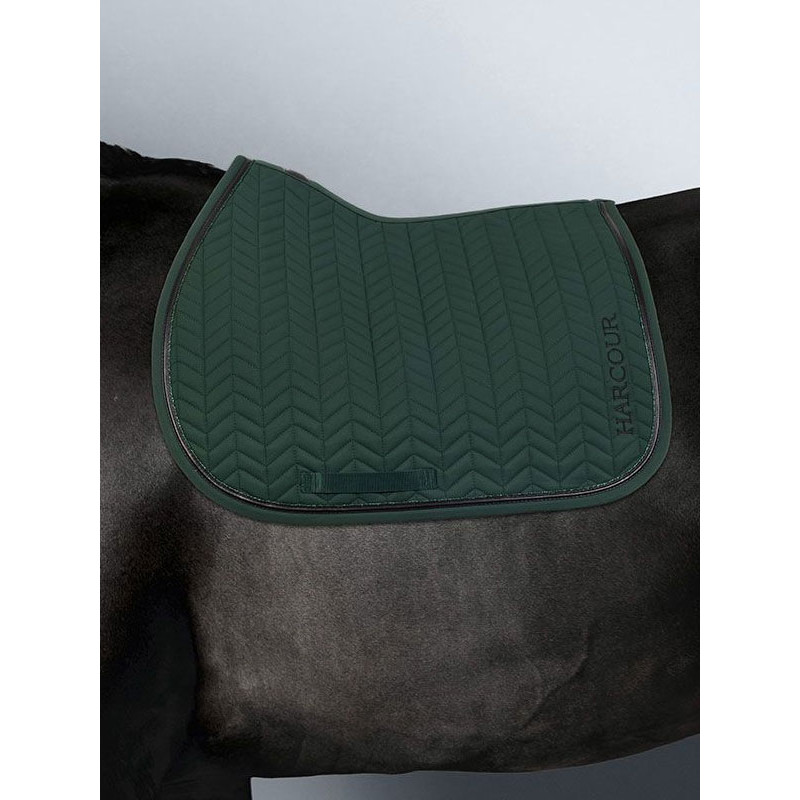 Tapis de selle Sisko dressage Harcour