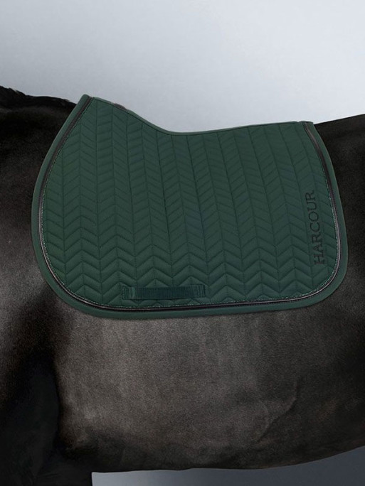 Tapis de selle Sisko dressage Harcour