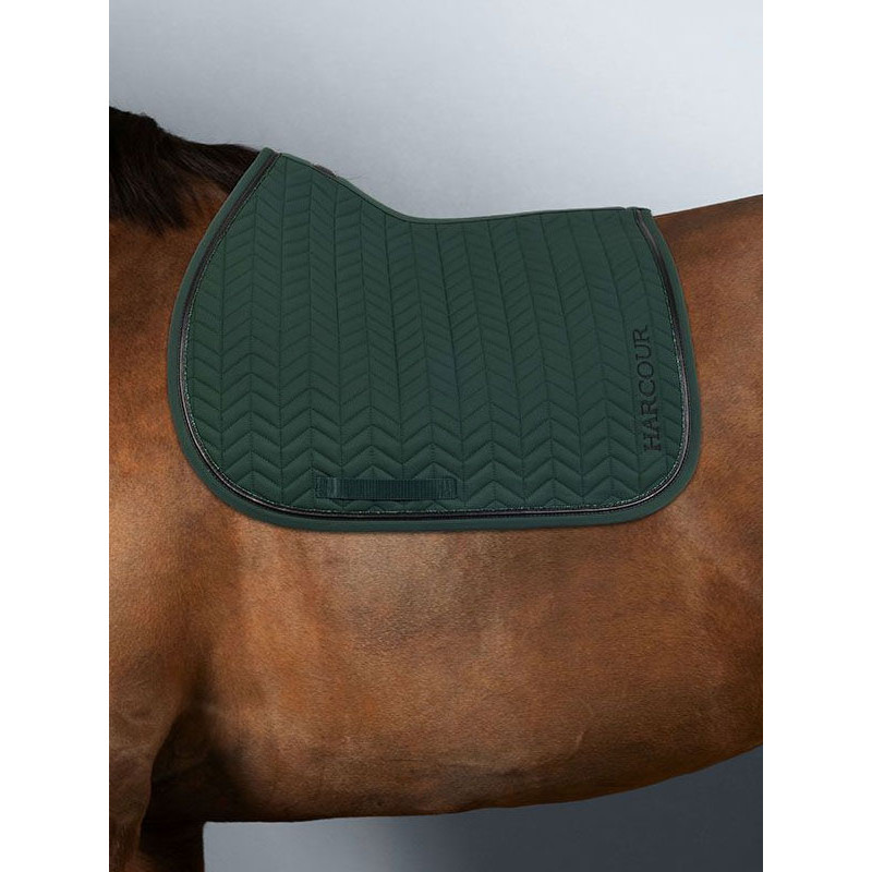 Tapis de selle Sisko dressage Harcour