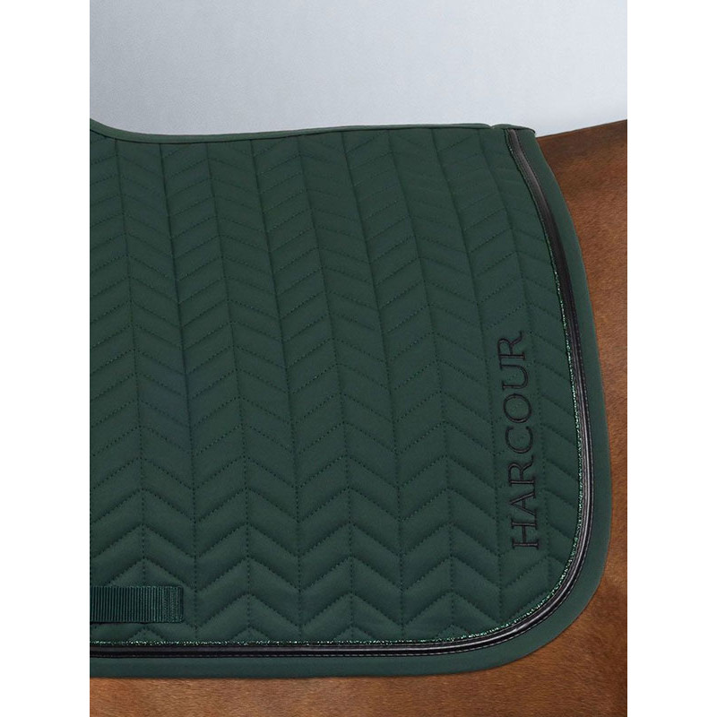 Tapis de selle Sisko dressage Harcour