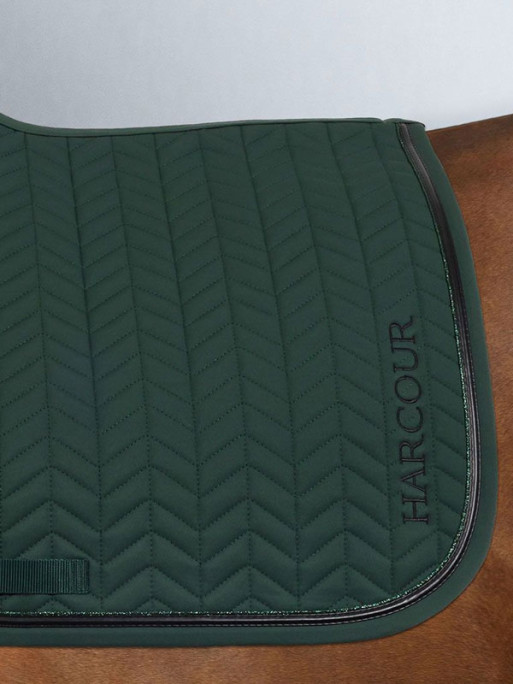 Tapis de selle Sisko dressage Harcour