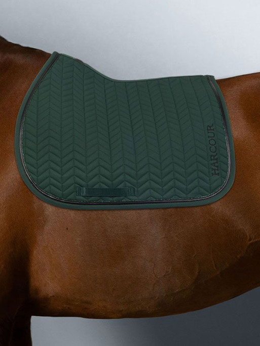 Tapis de selle Sisko dressage Harcour