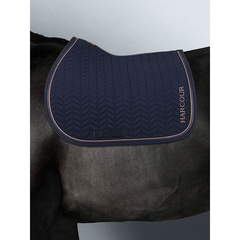 Tapis de selle Sisko dressage Harcour