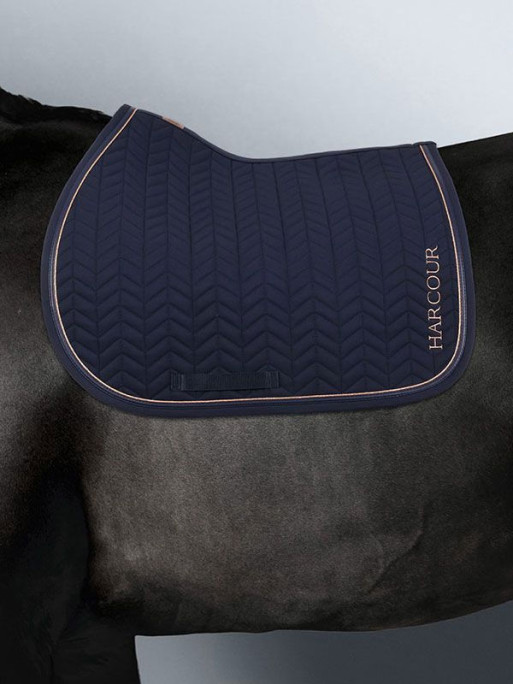 Tapis de selle Sisko dressage Harcour