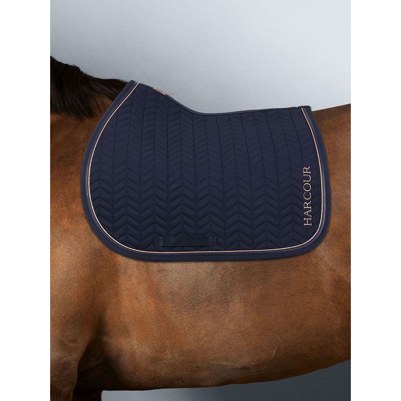 Tapis de selle Sisko dressage Harcour