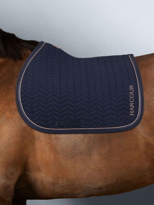 Tapis de selle Sisko dressage Harcour