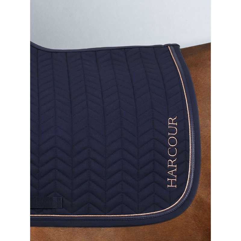 Tapis de selle Sisko dressage Harcour