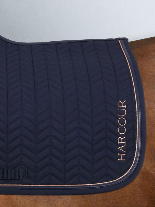 Tapis de selle Sisko dressage Harcour