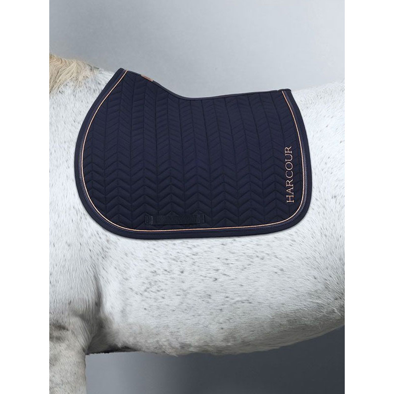 Tapis de selle Sisko dressage Harcour