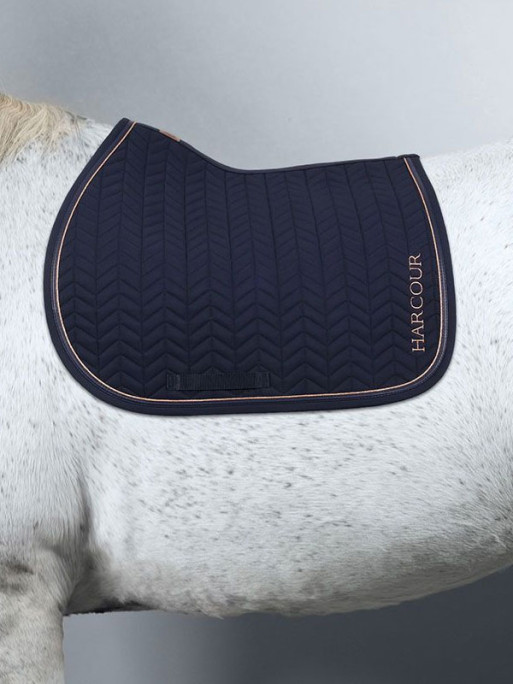 Tapis de selle Sisko dressage Harcour