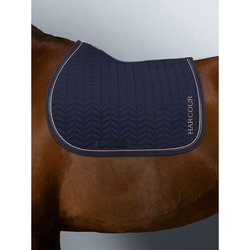 Tapis de selle Sisko dressage Harcour