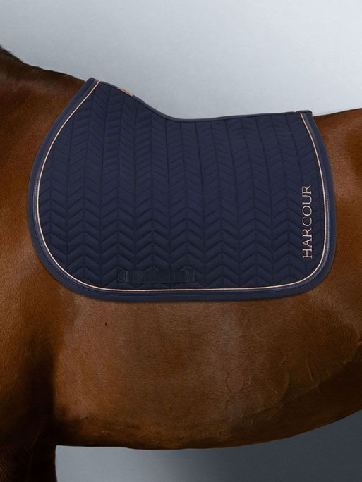 Tapis de selle Sisko dressage Harcour