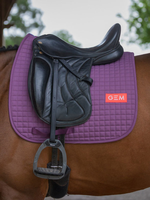 Tapis Léo dressage GEM