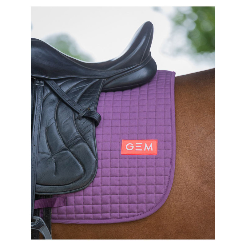 Tapis Léo dressage GEM