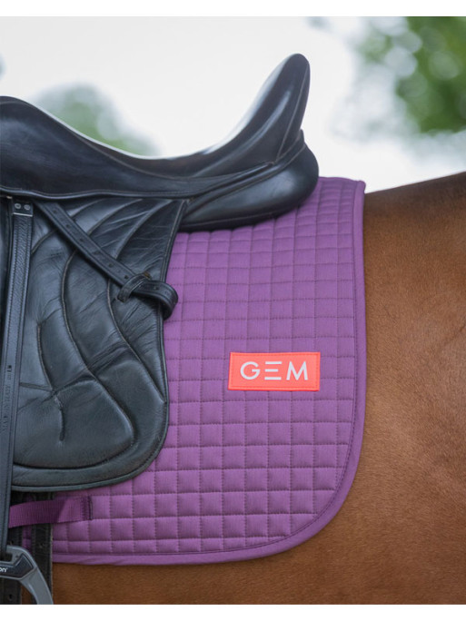 Tapis Léo dressage GEM