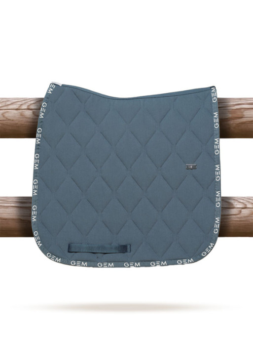 Tapis de selle Love GEM Dressage