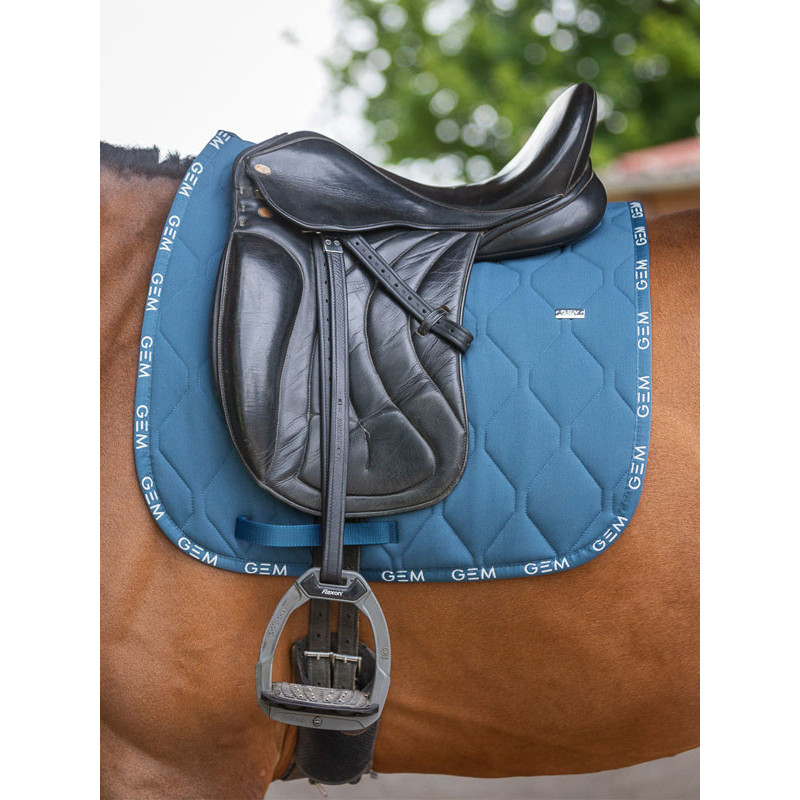 Tapis de selle Love GEM Dressage