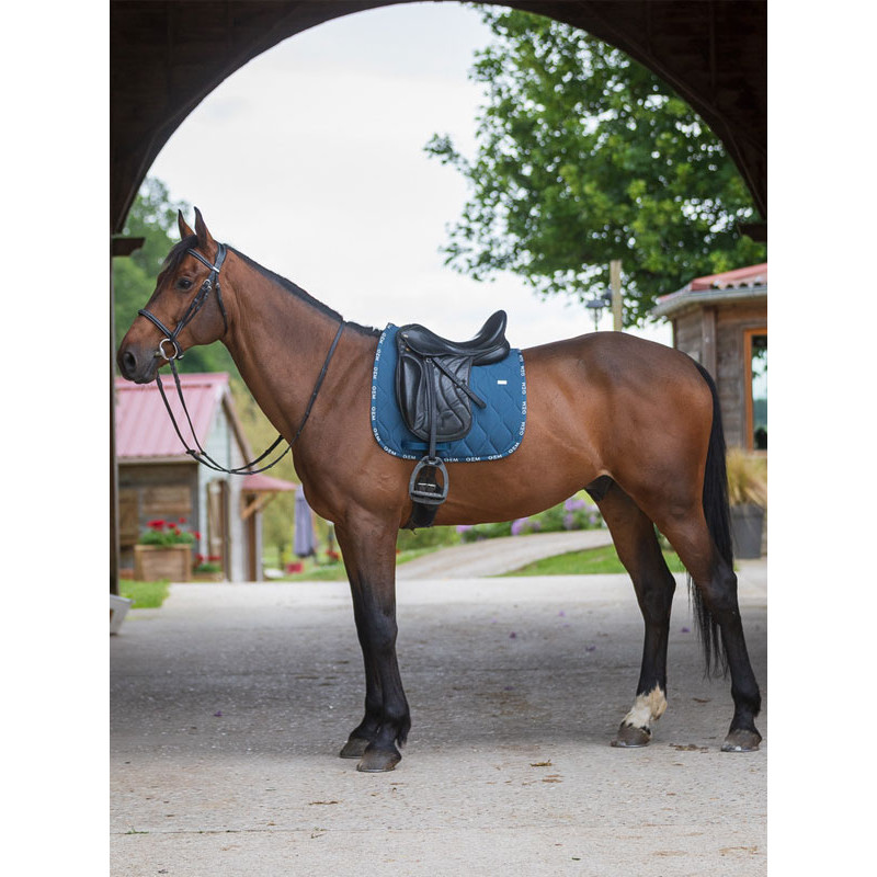 Tapis de selle Love GEM Dressage