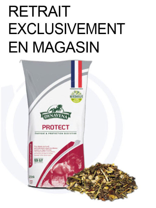 Complément alimentaire Protect 25kg Dynavena