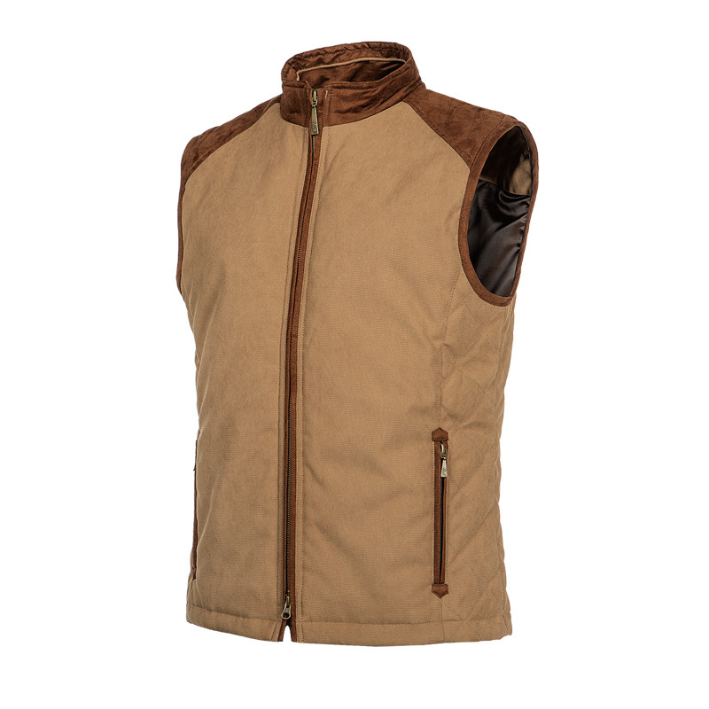 Gilet matelassé Scott homme Baleno