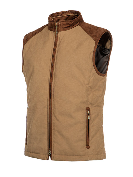 Gilet matelassé Scott homme Baleno