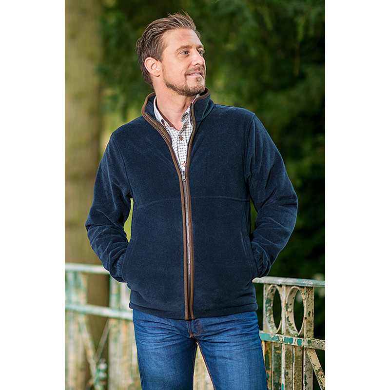 Veste polaire Henry homme Baleno