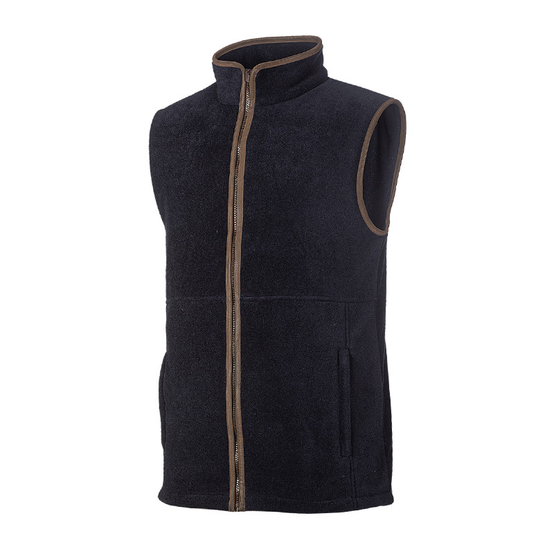 Gilet polaire Holt homme Baleno