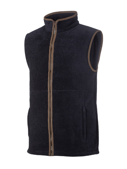 Gilet polaire Holt homme Baleno