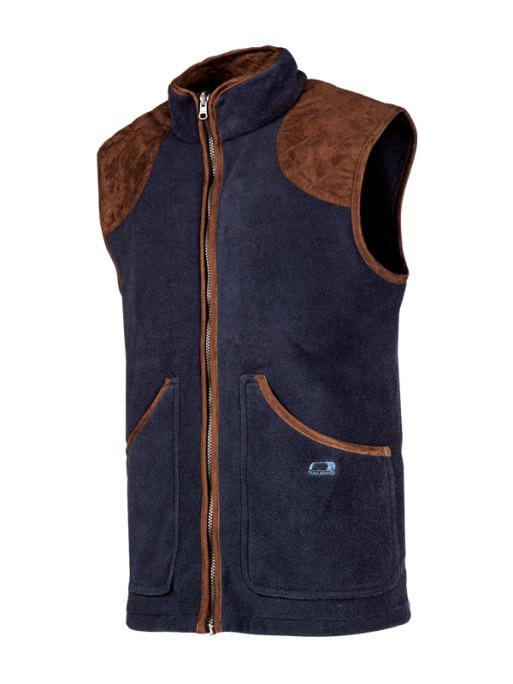 Gilet polaire Newington homme Baleno