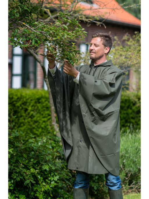 Poncho de pluie Ouragan homme Baleno