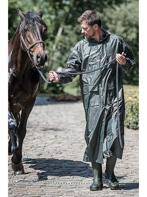 Manteau long de pluie Montana homme Baleno