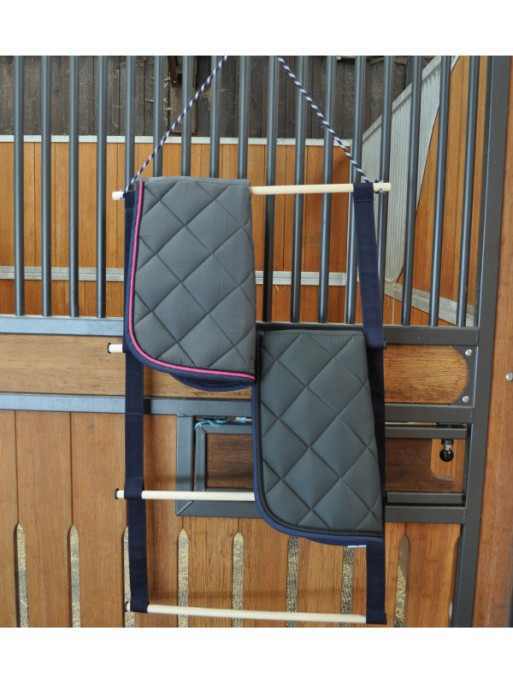 Porte-tapis 4 barres Canter