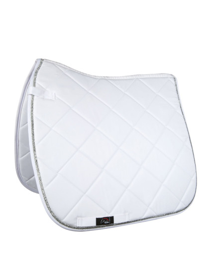 Tapis de selle Romy poney dressage HKM