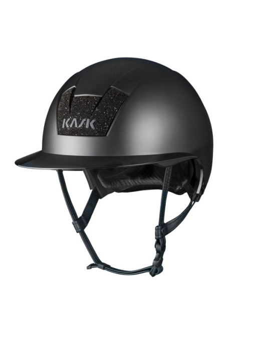 Casque Kooki Lady Swarovski Crystal Carpet Mat Kask