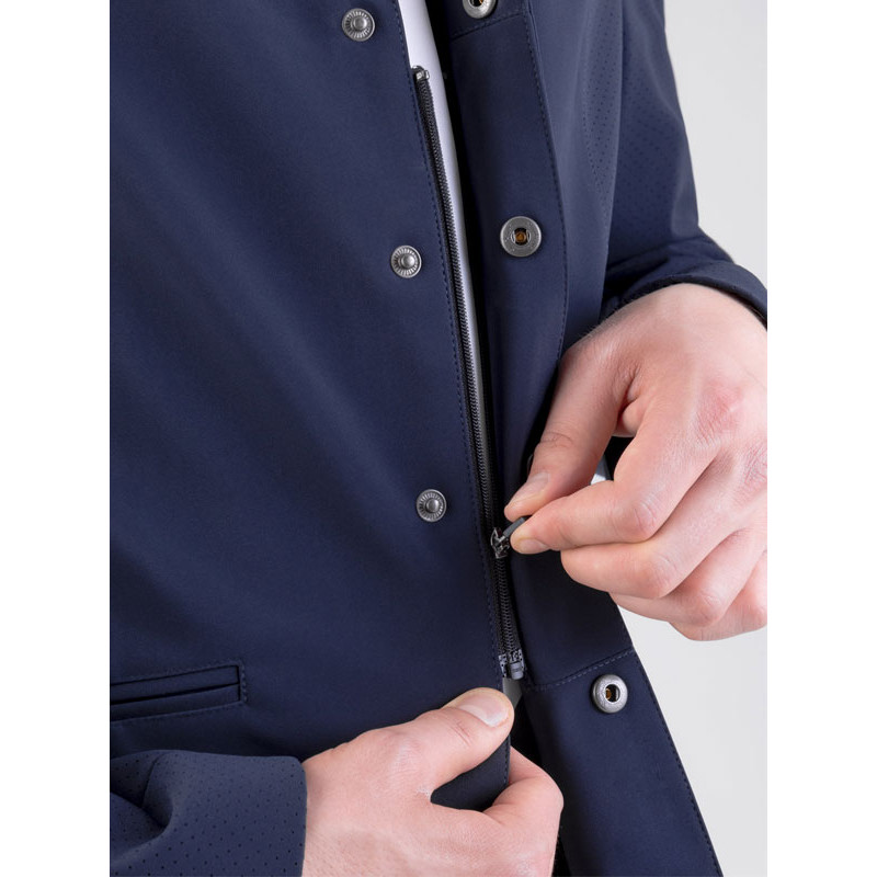 Veste de concours Croky homme Equiline