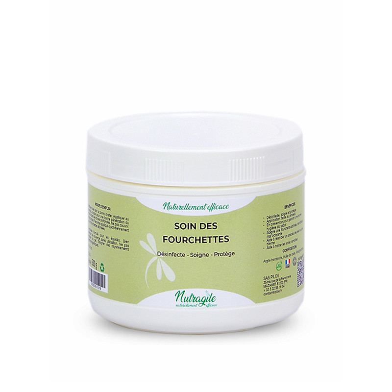 Soin des fourchettes 500g Nutragile