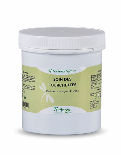 Soin des fourchettes 1kg Nutragile