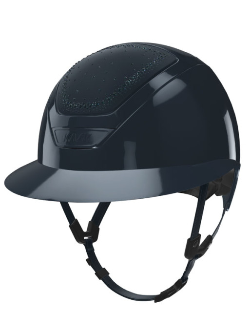 Casque Star Lady Pure Shine Swarovski In-Out Kask