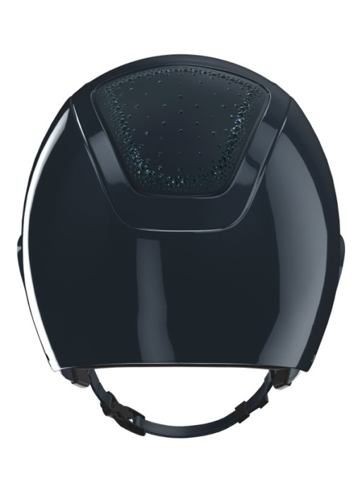 Casque Star Lady Pure Shine Swarovski In-Out Kask