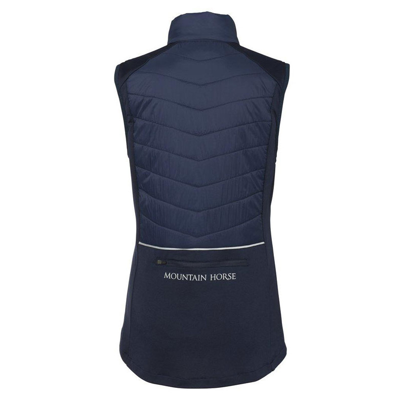 Veste sans manches Prim Hybrid Mountain Horse