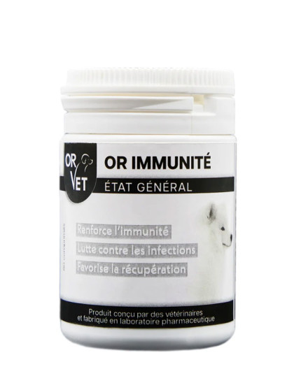 Or-Immunite 60 comprimés Or-Vet