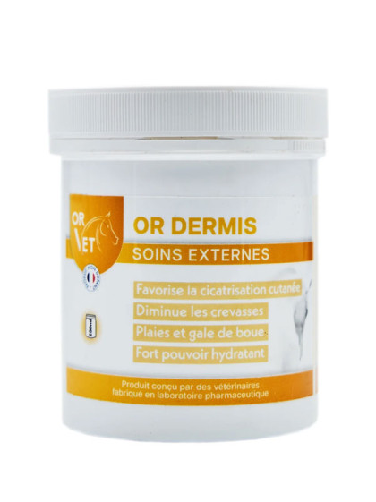 Or-Dermis 250ml Or-Vet