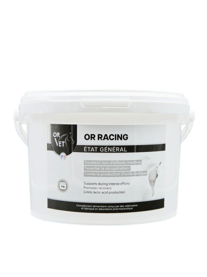 Or-Racing 2kg Or-Vet