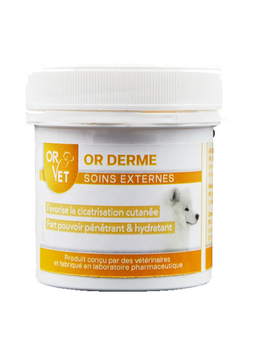 Pommade Or-Derme 100ml Or-Vet