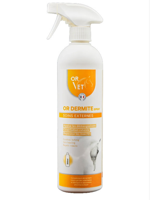 Spray Or-Dermite 500ml Or-Vet